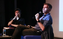 Nhà văn Pháp Franck Thilliez: Viết sách như leo đỉnh Everest