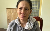 Tạm giữ người phụ nữ cướp đôi bông tai của bé gái 5 tuổi ở xã Tân Vĩnh Lộc, TP.HCM