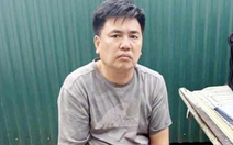 Đẩy đại úy cảnh sát vào đầu xe tải: Khởi tố tài xế về tội giết người