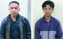 Giết người vì mâu thuẫn đòi nợ: 5 người bị bắt sau 5 giờ