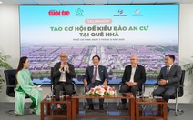 Cơ hội mới cho kiều bào an cư và đầu tư tại Việt Nam