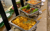 Đội tuyển bắn đĩa bay Việt Nam 'phát hoảng' vì phải ăn thịt gà 5 ngày liên tục ở SEA Games