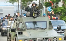 Công an TP.HCM tổng tấn công tội phạm, nâng cao hình ảnh Thành phố an toàn, thân thiện