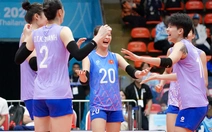 Lịch thi đấu bán kết bóng chuyền nữ SEA Games 33: Việt Nam hẹn Thái Lan ở chung kết