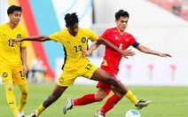 Truyền thông Malaysia: ‘U22 Việt Nam đã thuần hóa những chú hổ con’