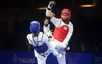 Chiếc HCV sau 22 năm của taekwondo Việt Nam