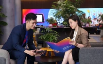 Vikki Bank hỗ trợ tài chính cho bà con vùng lũ