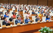 Kỳ họp thứ 10 Quốc hội khóa XV: Kiến tạo khuôn khổ pháp lý cho giai đoạn mới