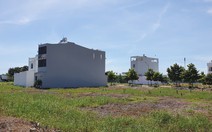 Đất ở tại Cần Thơ tối thiểu 40m² mới được tách thửa