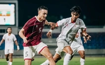 U22 Indonesia trở thành cựu vương SEA Games, nhìn U22 Malaysia vào bán kết