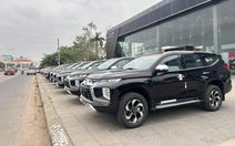Mitsubishi Pajero Sport bán trở lại sau 7 tháng 'vắng mặt': Chỉ còn máy xăng, không dễ mua được