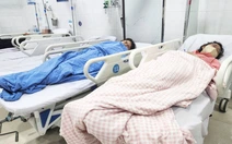 Quảng Ngãi: 20 người nhập viện, nghi ngộ độc thực phẩm sau khi ăn bánh mì