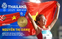 SEA Games 33 ngày 13-12: Điền kinh liên tục 'gặt vàng' cho Việt Nam
