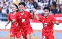 Lịch trực tiếp bán kết bóng đá nữ SEA Games 33: Việt Nam đấu với Indonesia