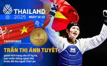 SEA Games 33 ngày 13-12: Các môn võ liên tục giành HCV