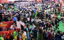 Ngày của Phở 2025: Hàng nghìn thực khách trải nghiệm hương vị phở Ta - Bình Tây Food