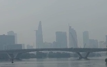 Chất lượng không khí TP.HCM hôm nay ra sao?