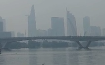 Chất lượng không khí TP.HCM hôm nay ra sao?