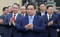 Thủ tướng Phạm Minh Chính dự Hội nghị toàn quốc tổng kết công tác tư pháp năm 2025