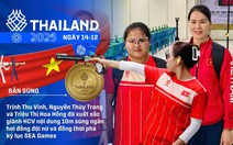 SEA Games 33 ngày 14-12: Bắn súng đoạt HCV và phá kỷ lục SEA Games
