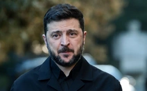NÓNG: Ukraine từ bỏ ước mơ NATO
