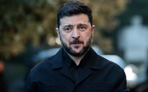 NÓNG: Ukraine từ bỏ ước mơ NATO