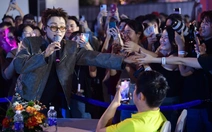 Ngày cuối ăn phở và thưởng thức âm nhạc quá đã