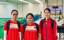 SEA Games 33 ngày 14-12: Bắn súng đoạt HCV và phá kỷ lục SEA Games