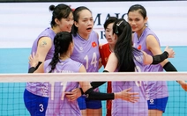 Khi người Thái sợ bóng chuyền nữ Việt Nam