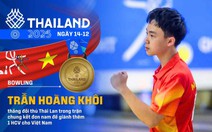 SEA Games 33 ngày 14-12: Bowling giành HCV lịch sử cho Việt Nam
