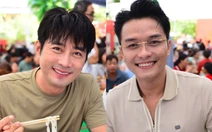 Khôi Trần, Lê Minh Thành đến Ngày của Phở: Thấy hết hồn, sao đông dữ!