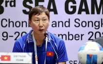 HLV Kim Sang Sik: U22 Việt Nam sẽ thắng U22 Philippines