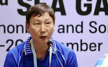 HLV Kim Sang Sik: U22 Việt Nam sẽ thắng U22 Philippines