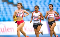 SEA Games 33 ngày 15-12: Tâm điểm điền kinh