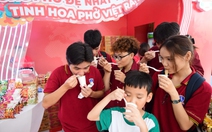 Mang trải nghiệm 'ngon như phở quán' đến Ngày của Phở 2025