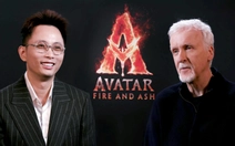 Rhymastic dự sự kiện ra mắt Avatar 3 tại New Zealand