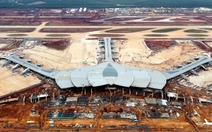 'Siêu sân bay' Long Thành trước giờ đón chuyến bay đầu tiên