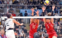 Chung kết bóng chuyền nữ SEA Games 33 gọi tên Việt Nam - Thái Lan