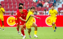 Bóng đá nam SEA Games 33: Chờ bất ngờ ở vòng bán kết