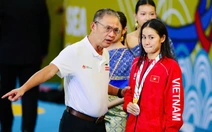 Vụ kình ngư Mỹ Tiên khóc: Không nên phê bình VĐV ở nơi đông người