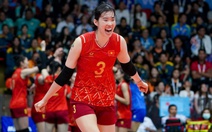 Bóng chuyền nữ Việt Nam - Thái Lan 2-2 (ván 5): Vào ván quyết định