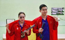 SEA Games 33 ngày 15-12: Bắn súng mang về cho Việt Nam huy chương đầu tiên trong ngày