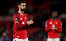 Ba lần vượt lên, Man United vẫn không thể có 3 điểm trước Bournemouth