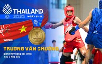 SEA Games 33 ngày 15-12: Wushu liên tiếp giành 2 HCV cho Việt Nam