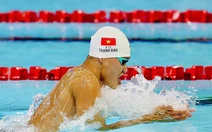 SEA Games 33 ngày 15-12: Thanh Bảo giành quyền vào chung kết tranh huy chương
