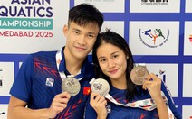 Thái Lan ca ngợi chuyện tình đôi kình ngư Mỹ Tiên - Thanh Bảo