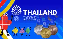 Bảng xếp hạng huy chương SEA Games 33 ngày 16-12: Việt Nam kém Indonesia 12 HCV