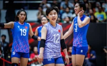 Đến lúc bóng chuyền nữ Việt Nam vượt qua ám ảnh mang tên Thái Lan!