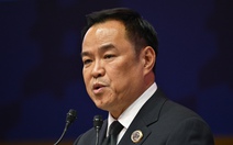 Thái Lan ấn định thời điểm bầu cử Quốc hội