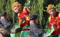 Kiếp nạn của Ngộ Không